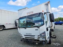 Salvage trucks for sale at Shreveport, LA auction: 2017 Isuzu NRR