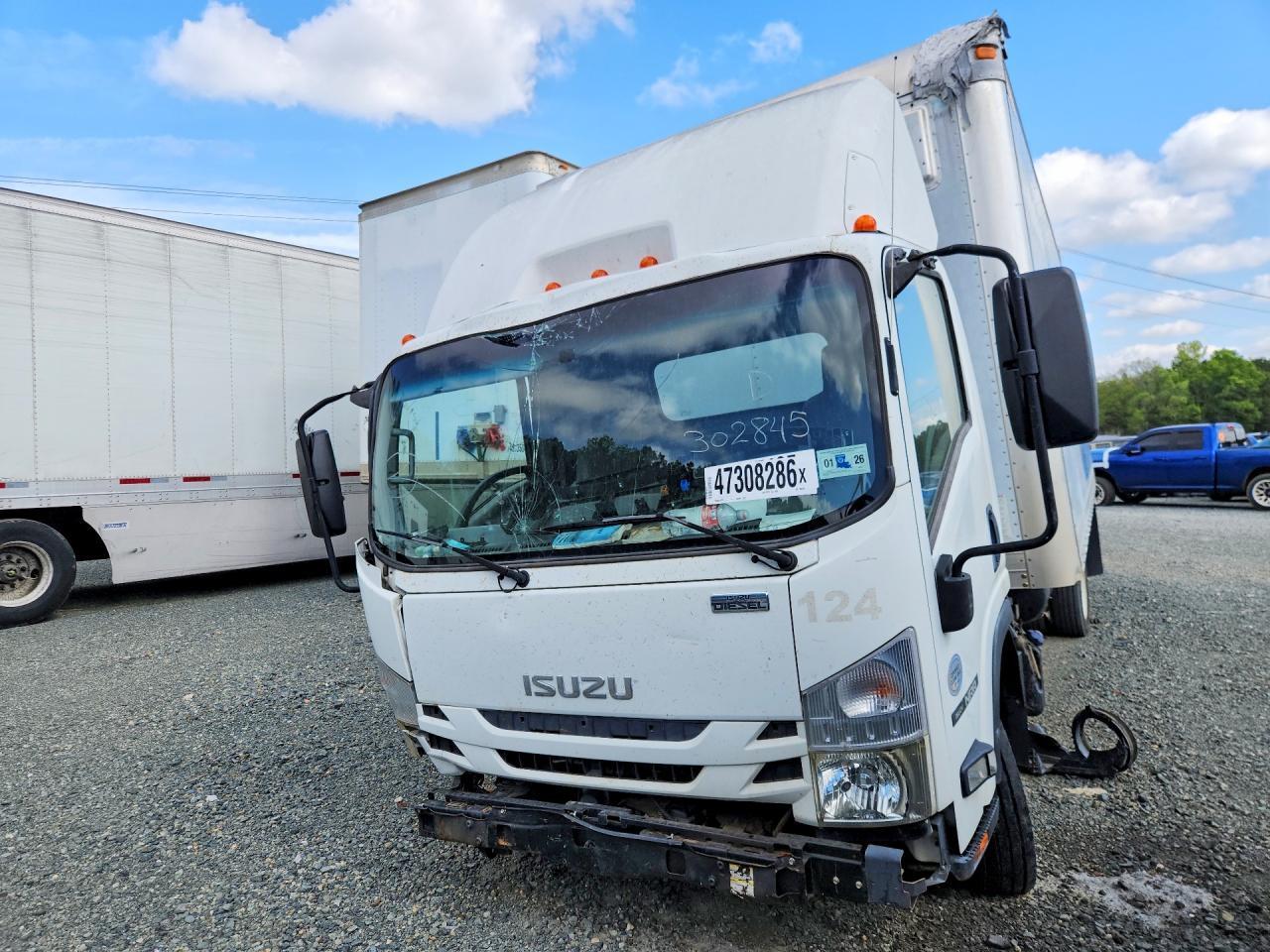 2017 Isuzu NRR