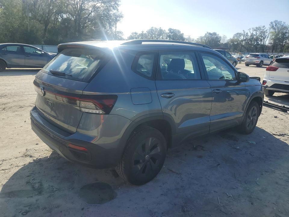 2025 Volkswagen Taos s
