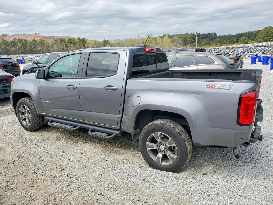 2019 Chevrolet Colorado Z71