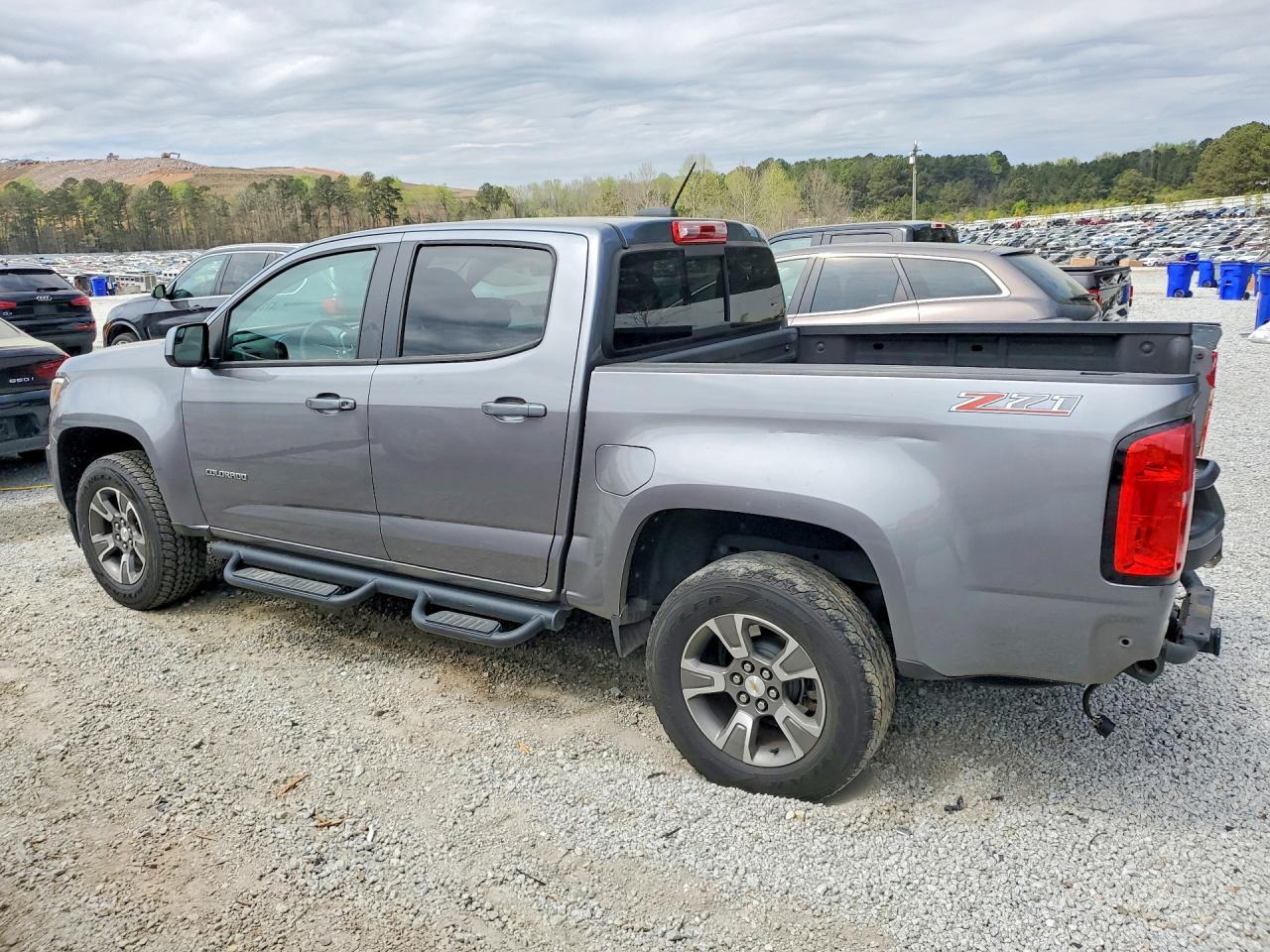 2019 Chevrolet Colorado Z71