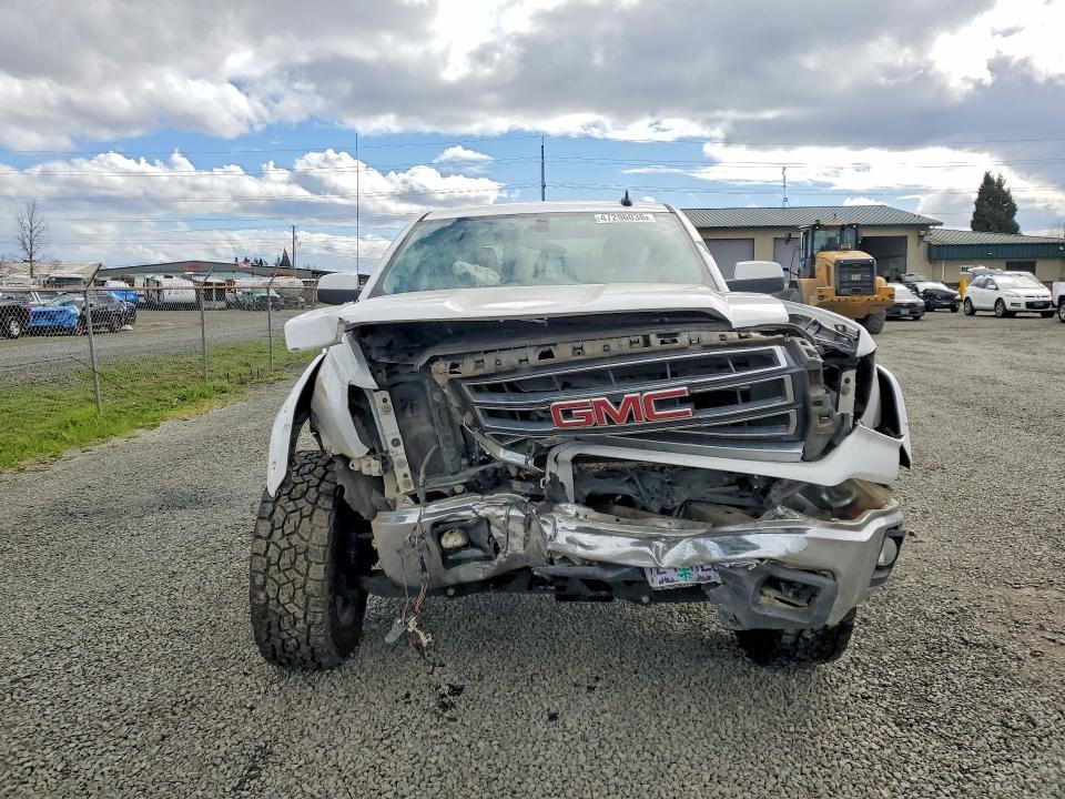 2015 GMC Sierra K1500 SLE