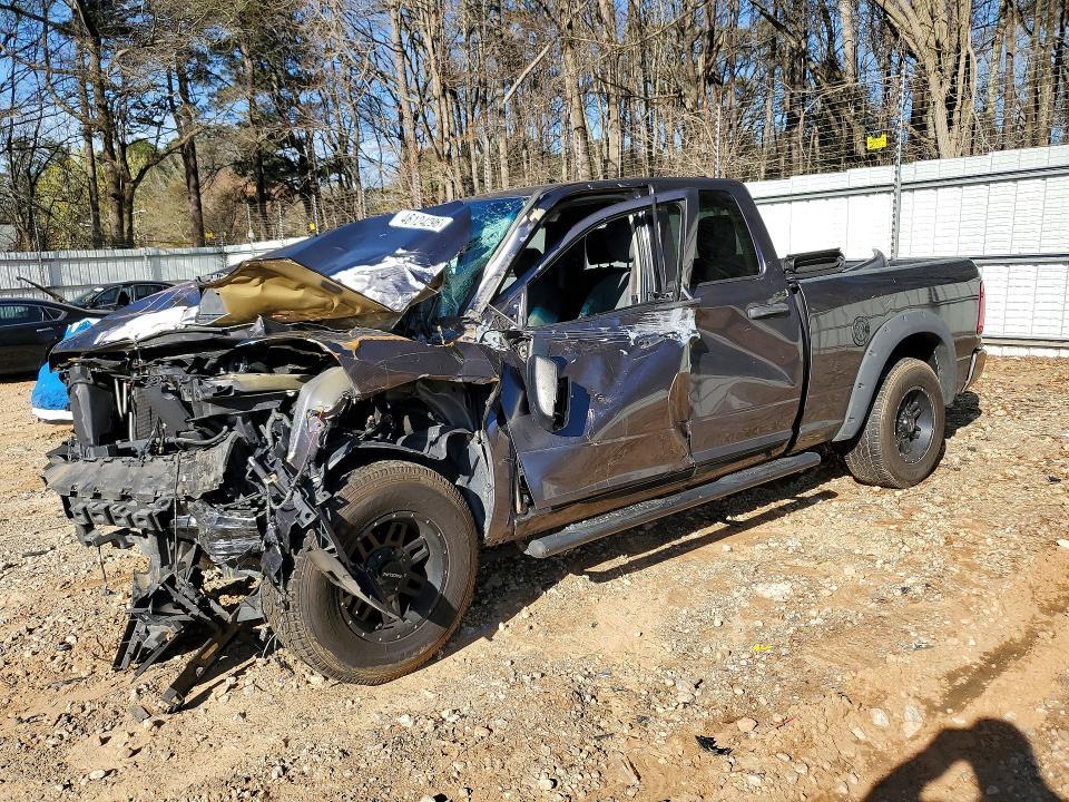2018 Dodge RAM 1500 ST