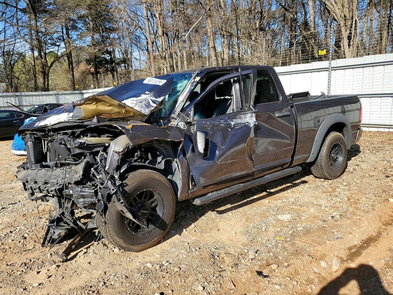2018 Dodge RAM 1500 ST