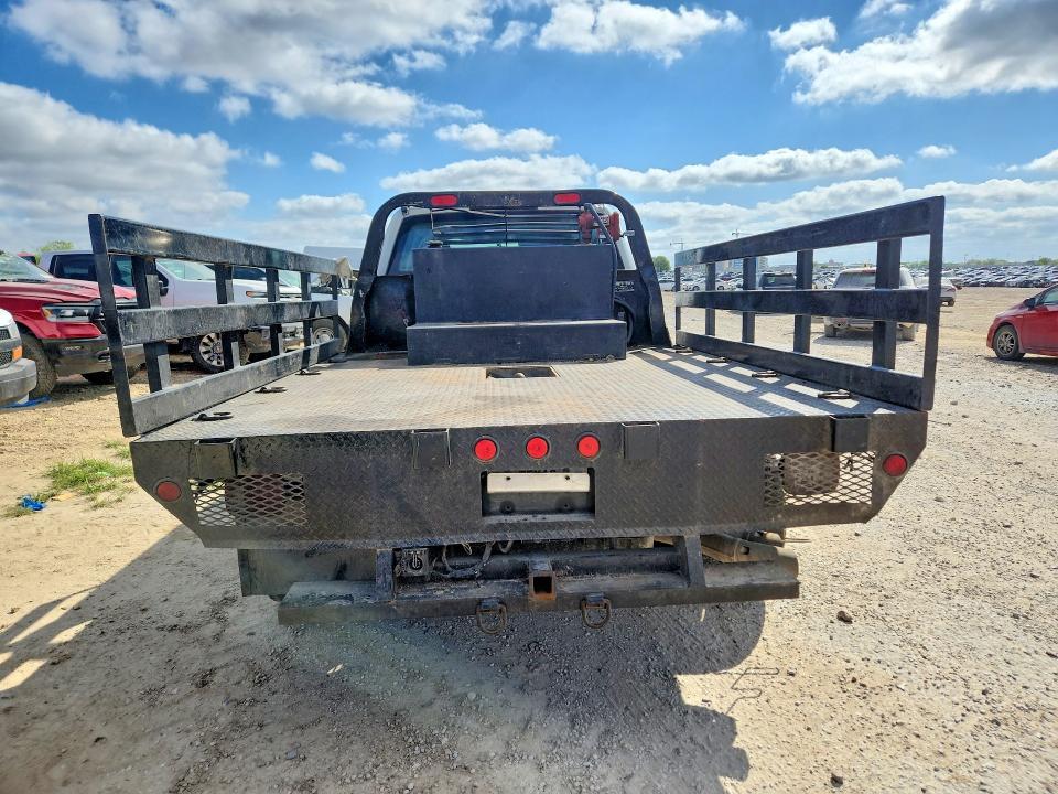 2017 Ford F350 Super Duty