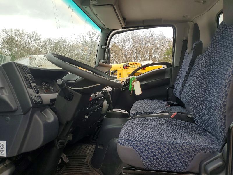 2024 Isuzu NPR HD BOX Truck