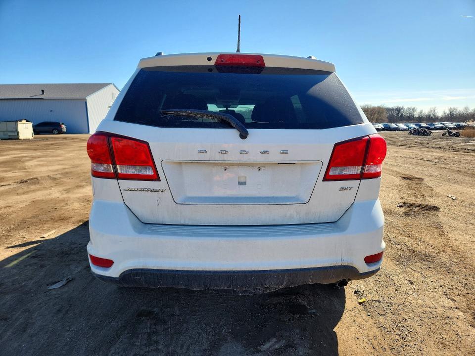 2016 Dodge Journey sxt