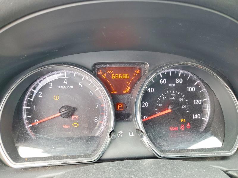 2013 Nissan Versa 1.6 s