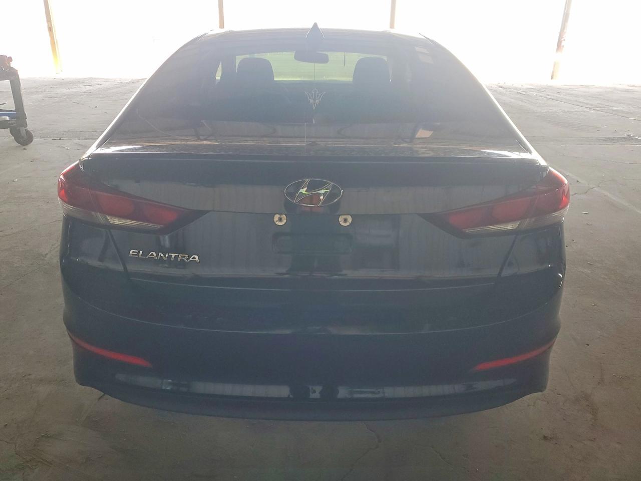 2017 Hyundai Elantra Value Edition