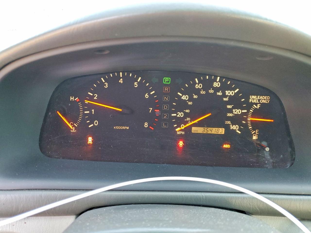 1997 Lexus Es 300 Base