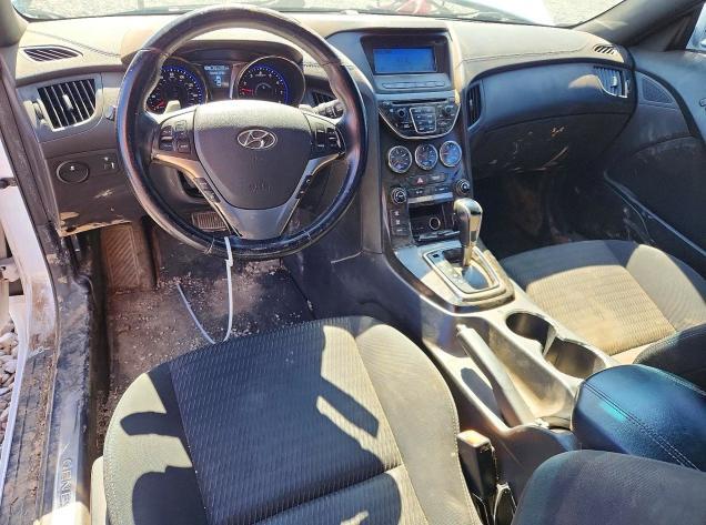 2014 Hyundai Genesis Coupe 2.0t