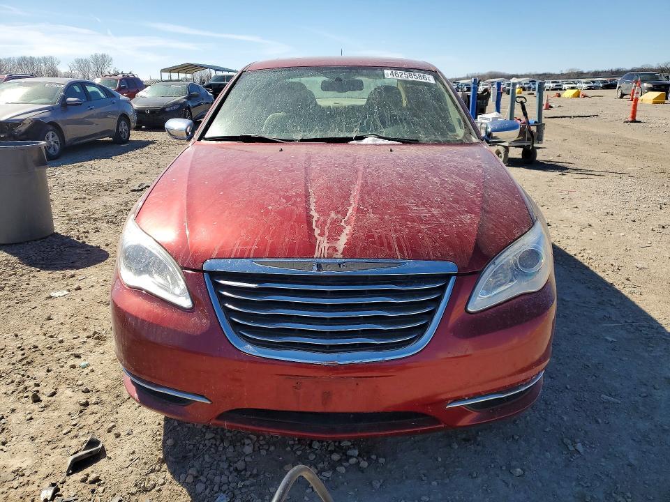 2012 Chrysler 200 Limited