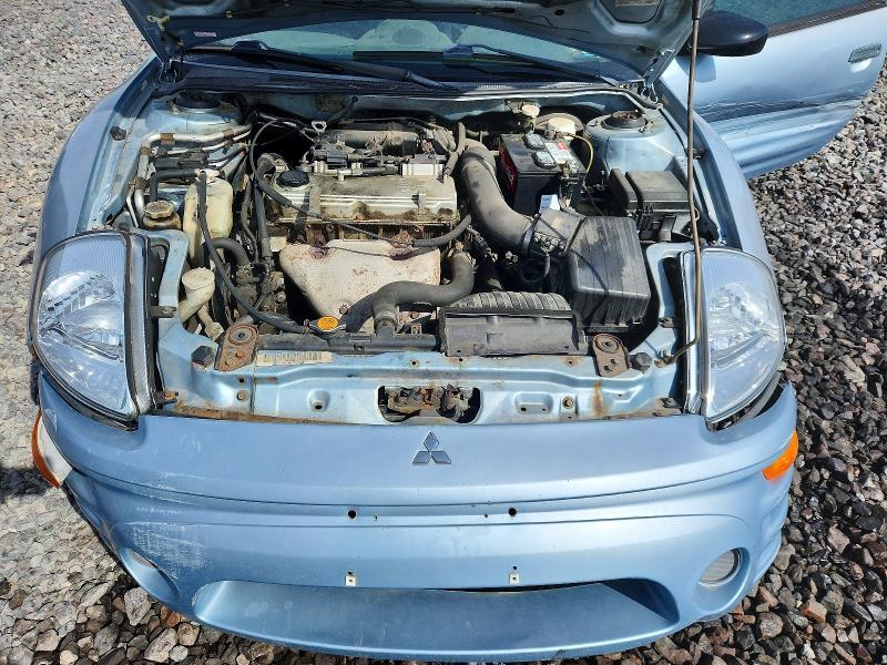 2003 Mitsubishi Eclipse gs