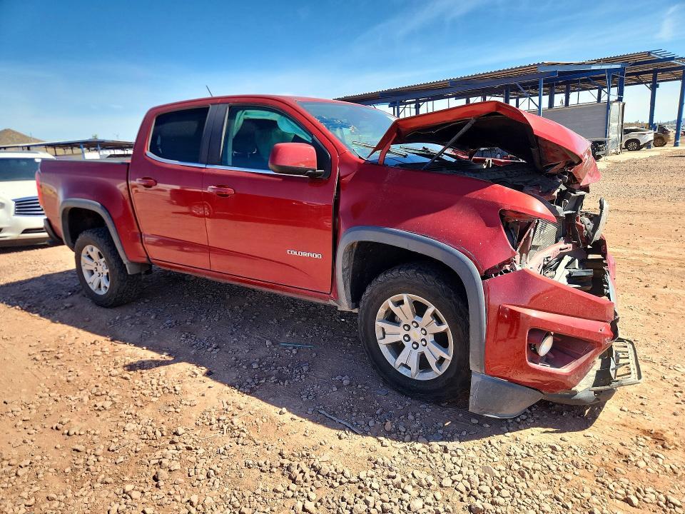 2016 Chevrolet Colorado LT