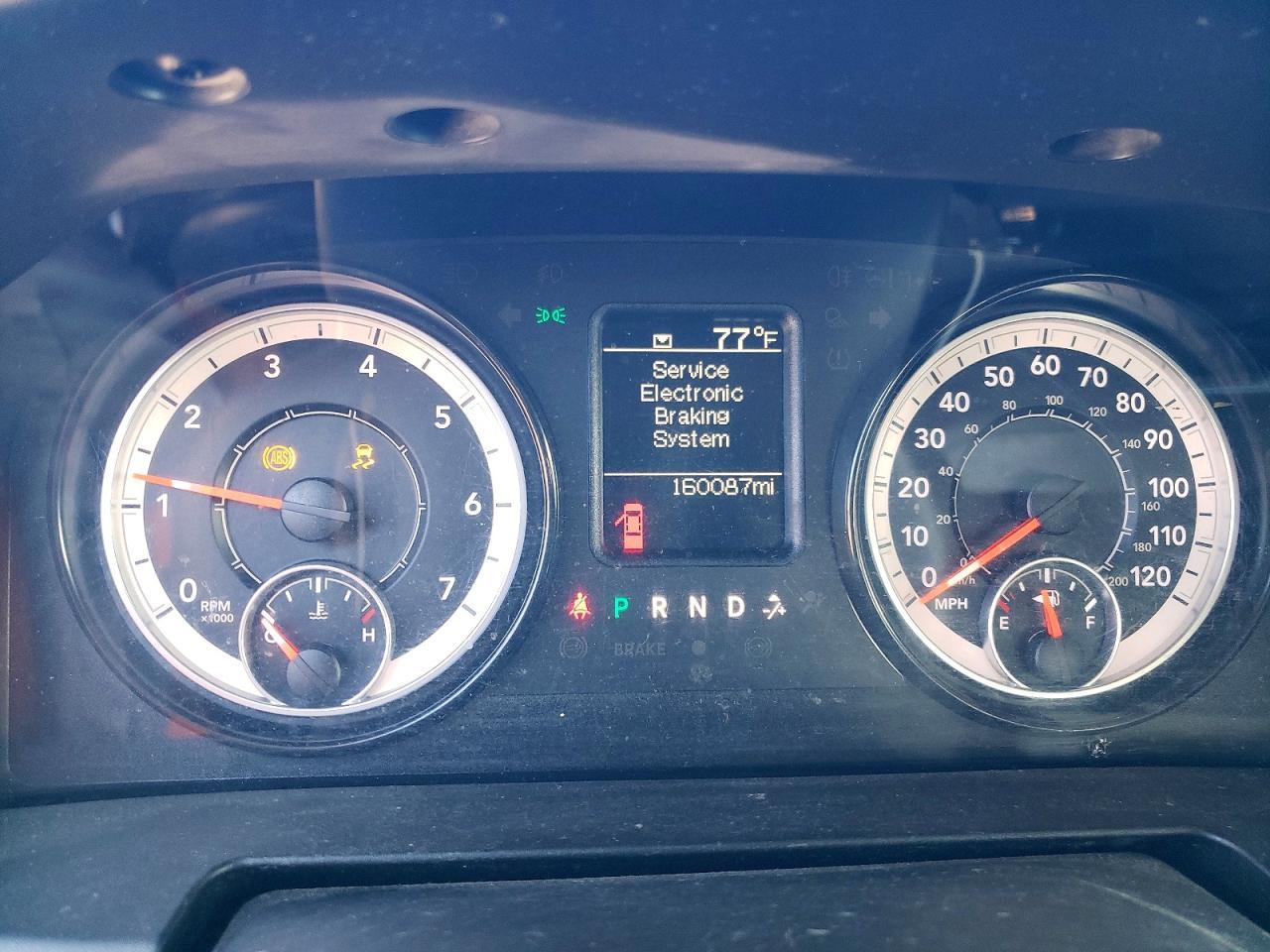 2019 Dodge RAM 1500 Classic Tradesman