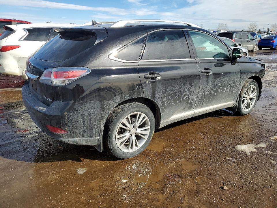 2013 Lexus Rx 350 Unknown