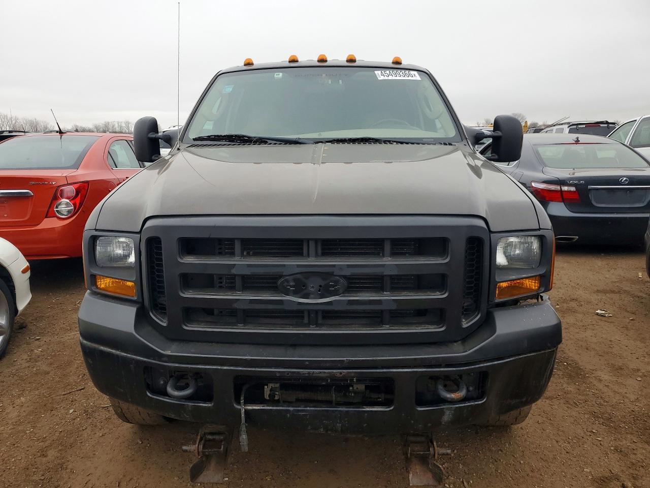 2005 Ford F250 Super Duty