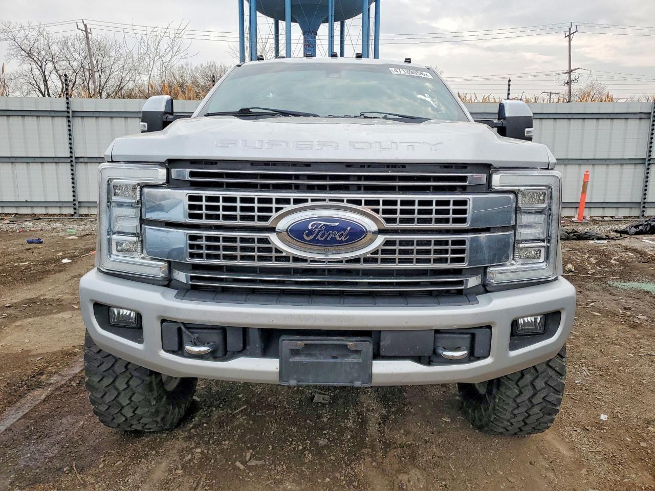 2017 Ford F250 Super Duty