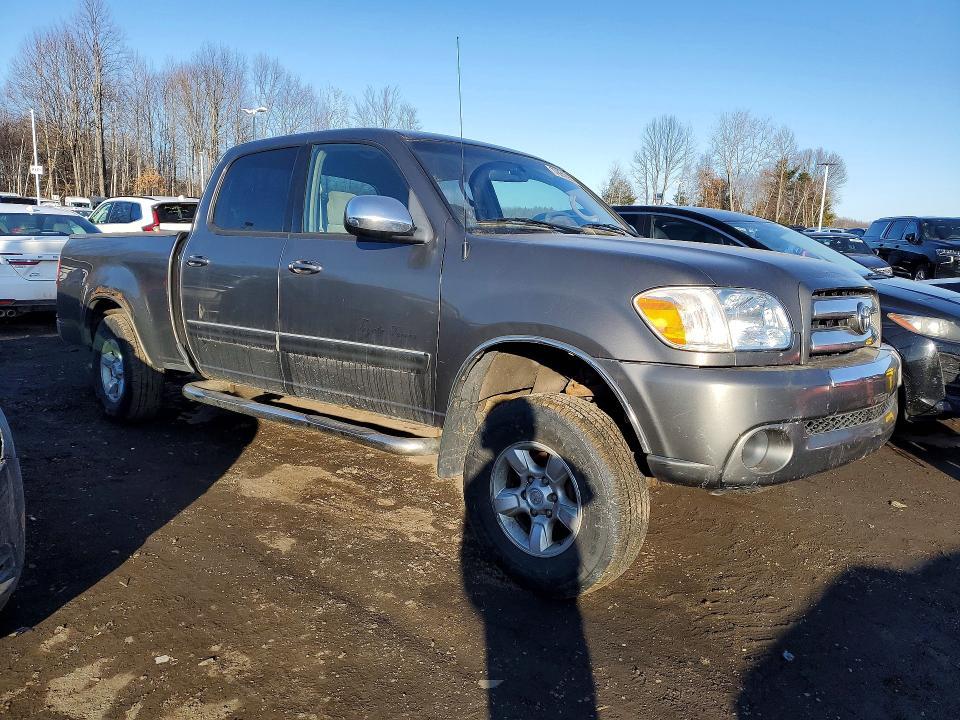2005 Toyota Tundra Double Cab SR5