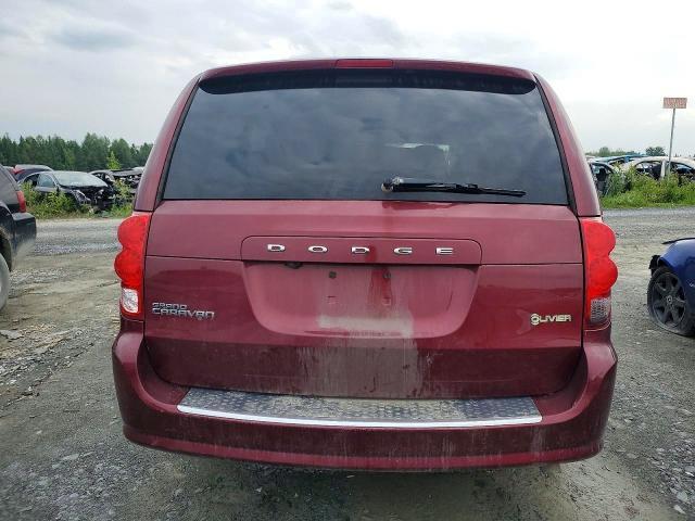 2019 Dodge Grand Caravan se