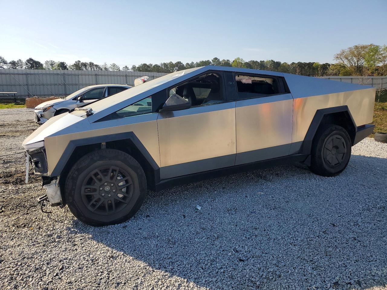 2024 Tesla Cybertruck