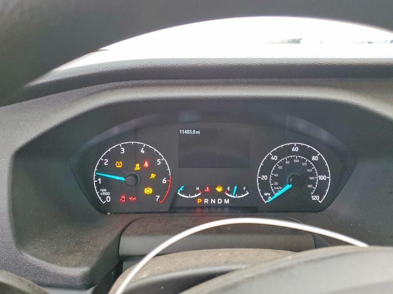 2025 Ford Transit 250 Utility / Service Van