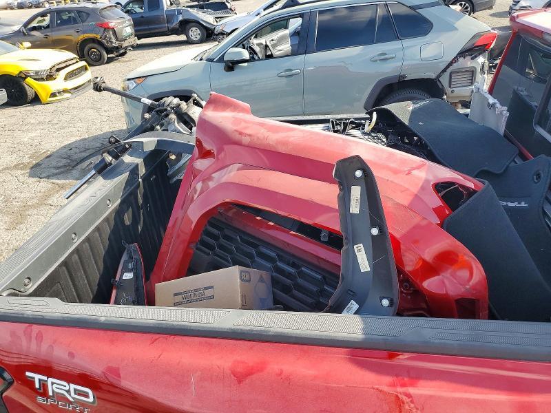 2025 Toyota Tacoma trd Sport hv