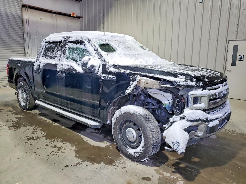 2019 Ford F150 Super Cab