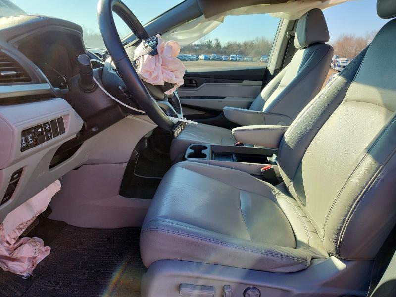 2023 Honda Odyssey exl