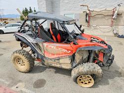 Salvage cars for sale from Copart Rancho Cucamonga, CA: 2021 Honda Talon 1000 Utility Vehicle
