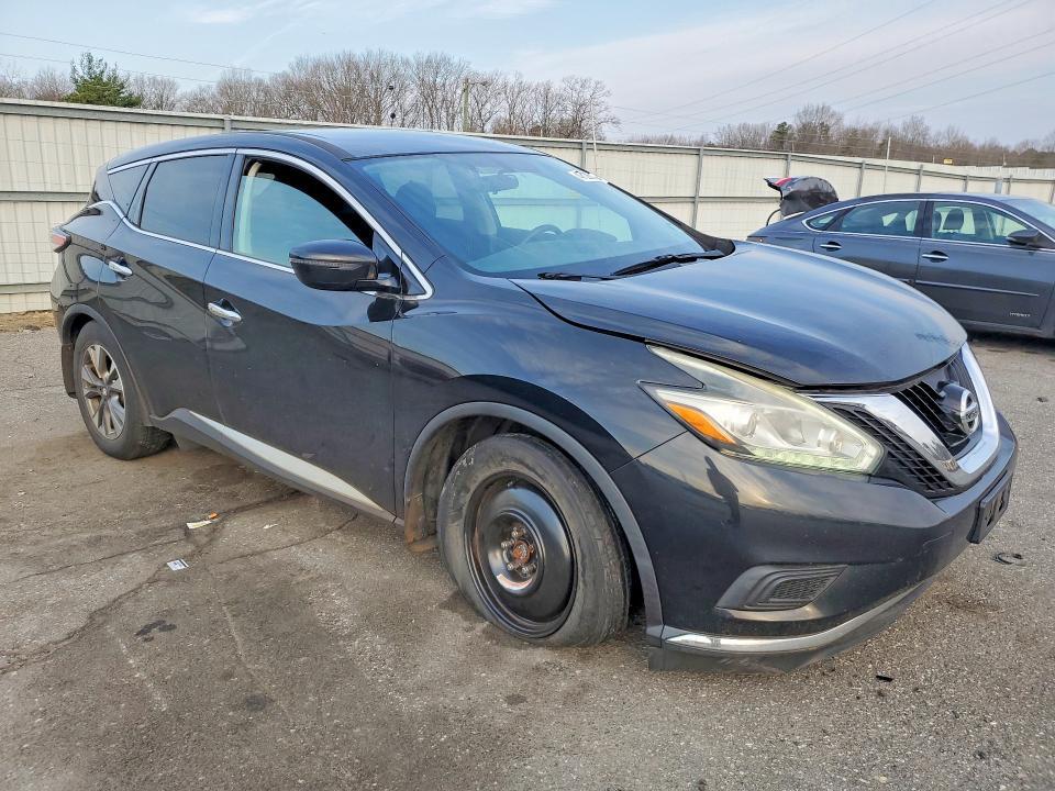 2015 Nissan Murano s
