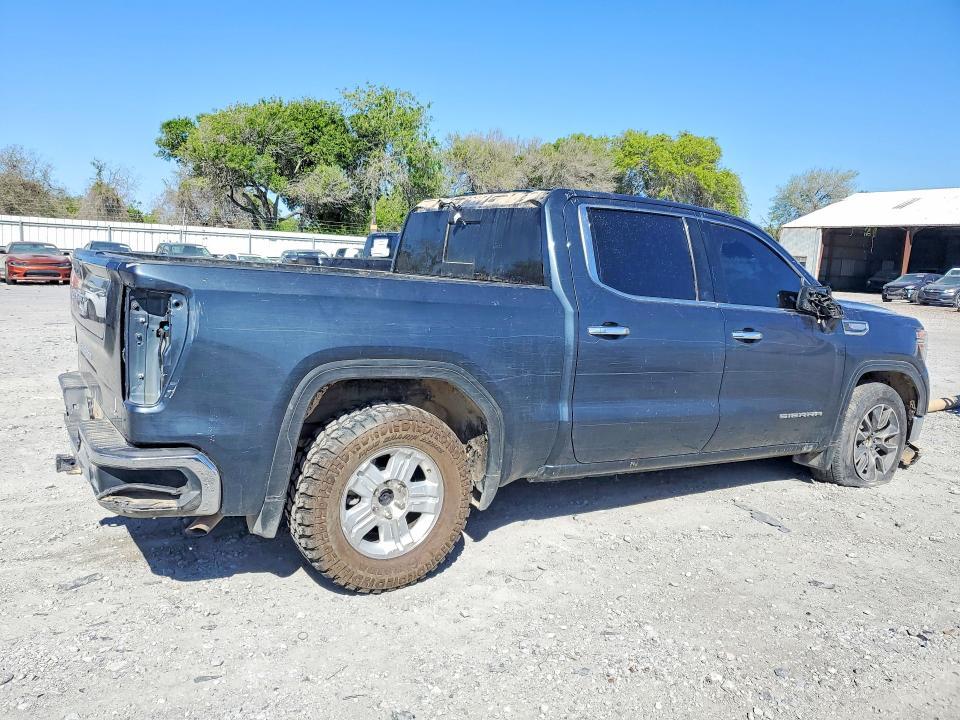 2021 GMC Sierra C1500 SLT