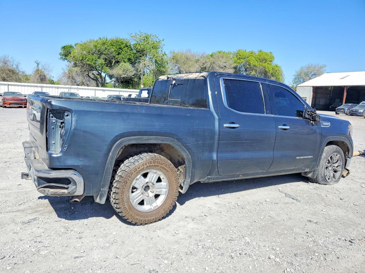 2021 GMC Sierra C1500 SLT