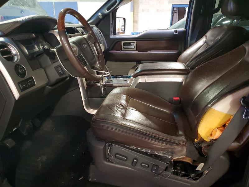 2010 Ford F150 Supercrew