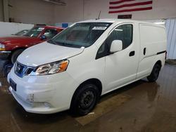 Run And Drives Trucks for sale at auction: 2019 Nissan NV200 SV Utility / Service Van