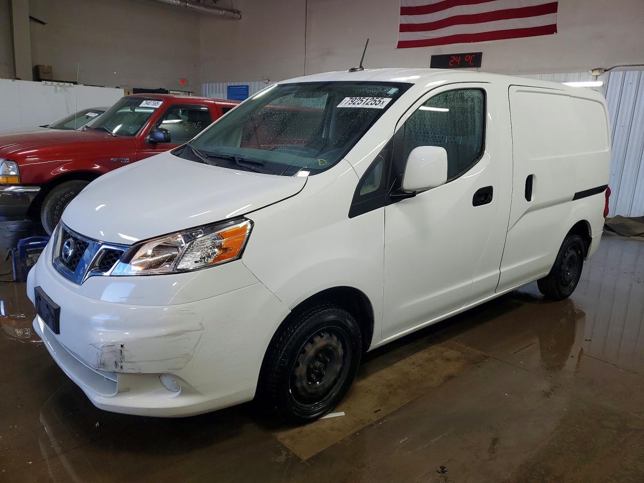 2019 Nissan NV200 SV Utility / Service Van