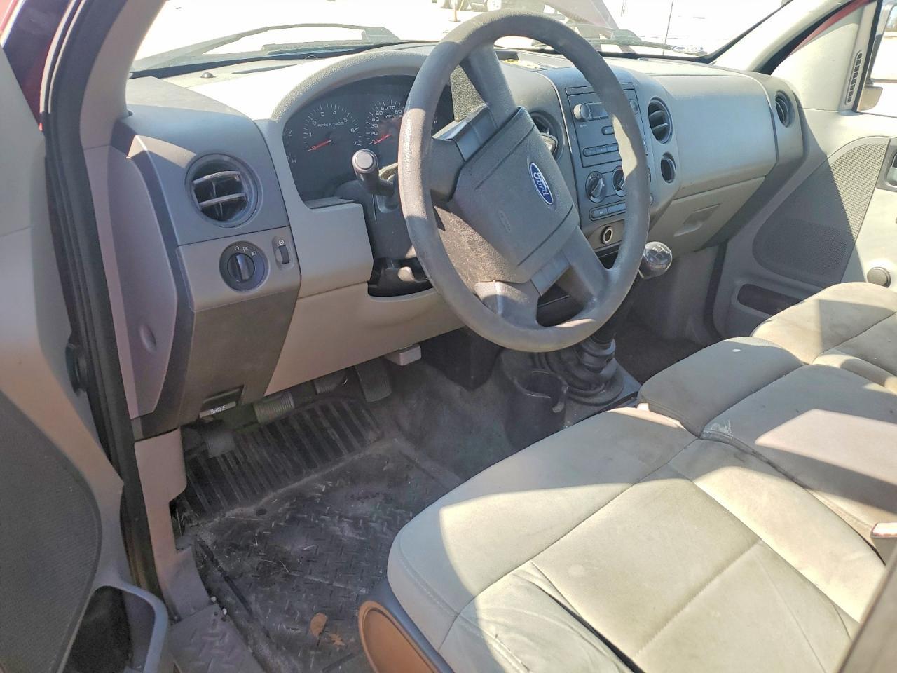 2008 Ford F150