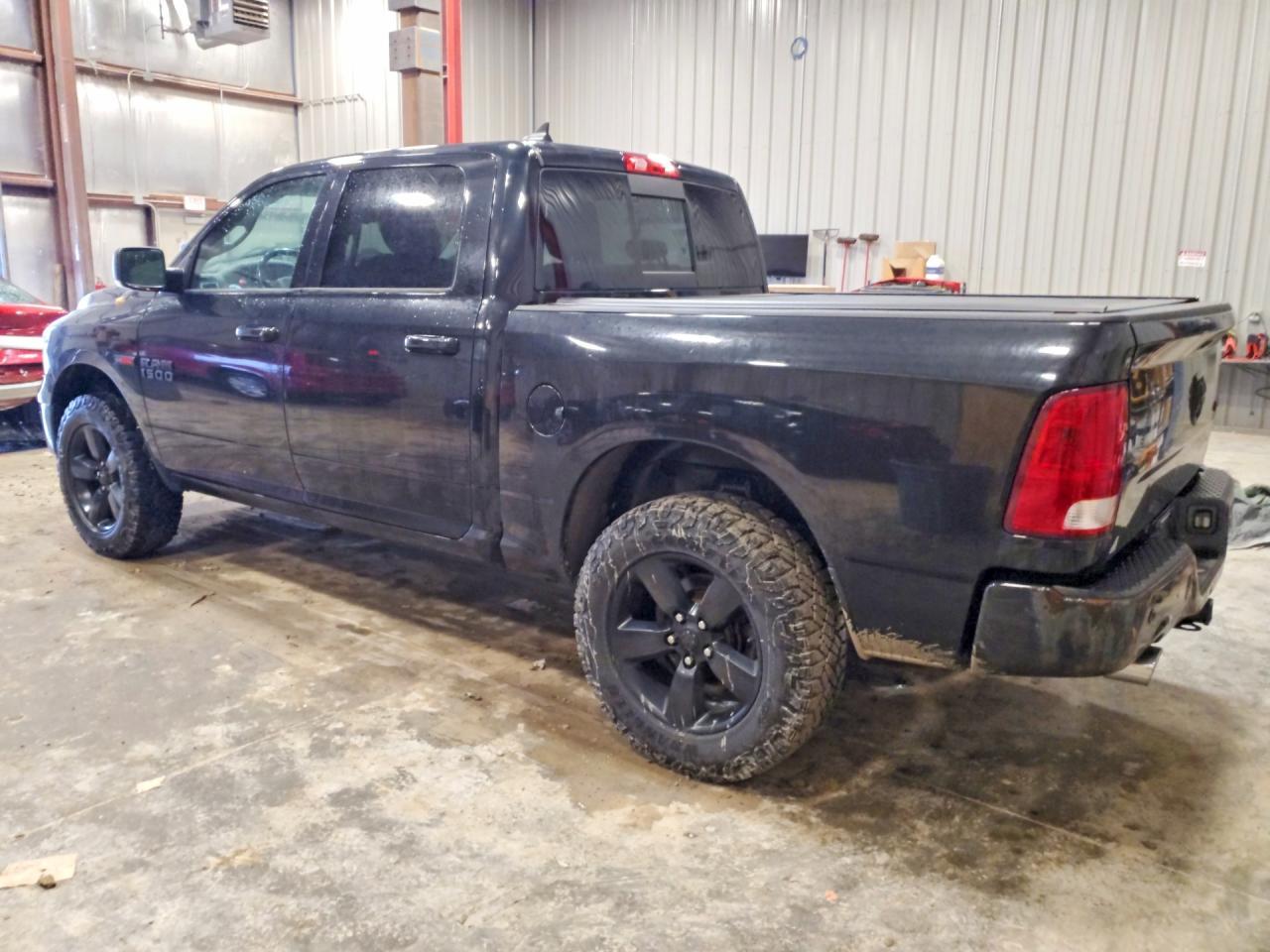 2018 Dodge RAM 1500 SLT