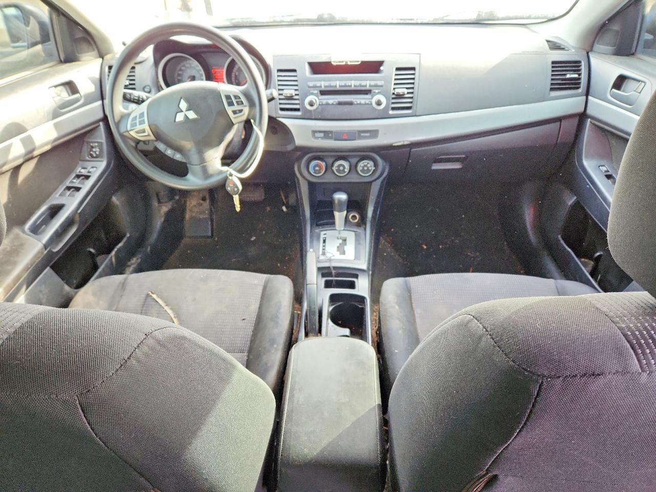 2009 Mitsubishi Lancer es