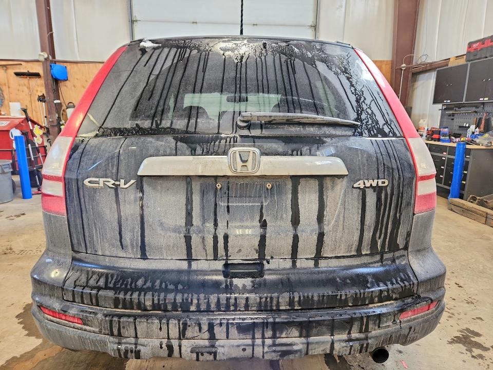 2011 Honda Cr-v exl