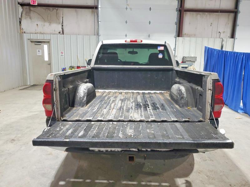 2005 Chevrolet Silverado C1500