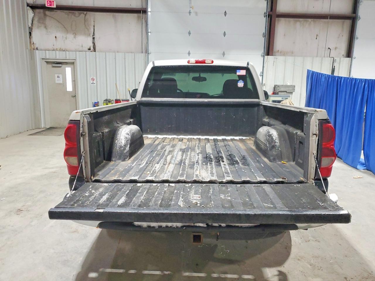 2005 Chevrolet Silverado C1500