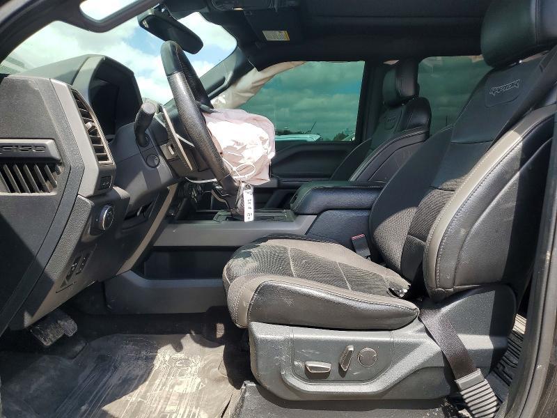 2020 Ford F150 Raptor