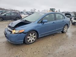 2008 Honda Civic lx for sale in West Warren, MA