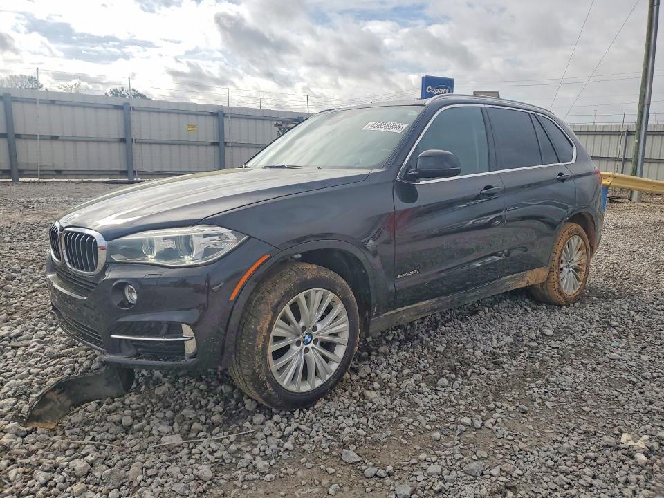 2016 BMW X5 Sdrive35i