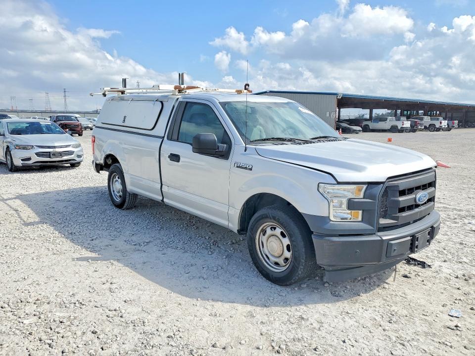 2017 Ford F150