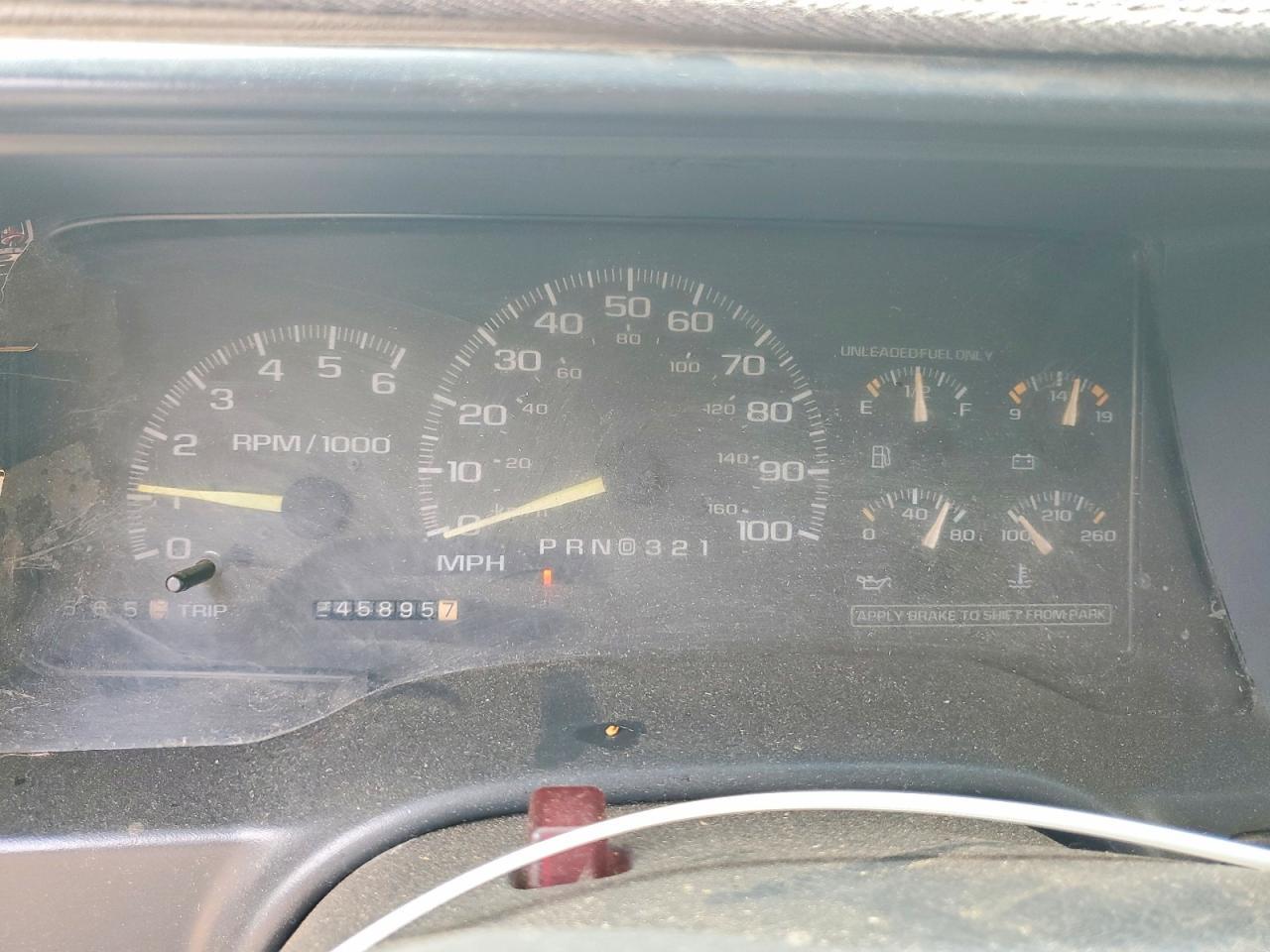 2000 Chevrolet GMT-400 C2500