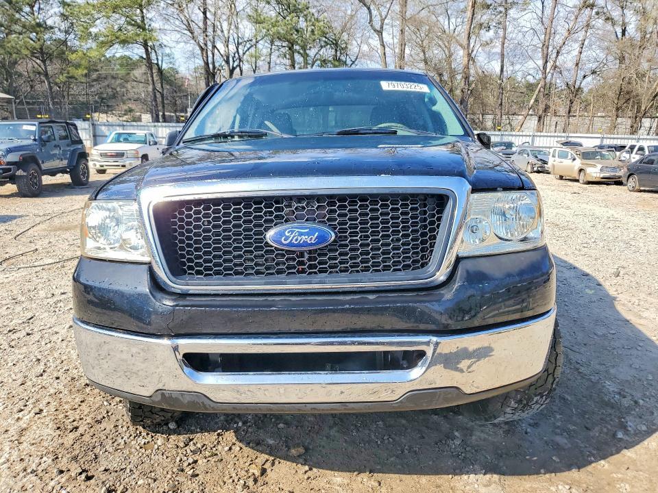 2008 Ford F150 Supercrew