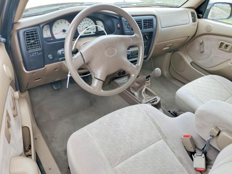 2003 Toyota Tacoma Base