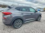 2021 Hyundai Tucson sel
